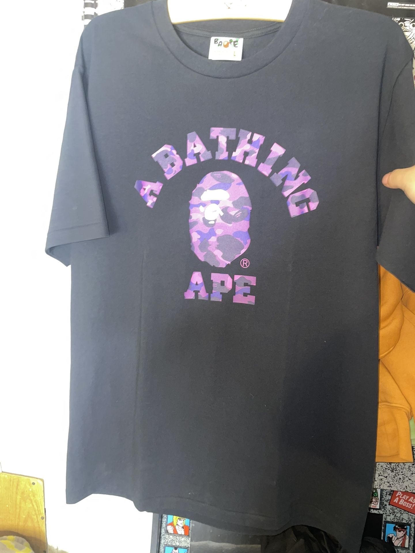 Bape Shirt