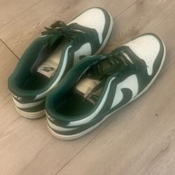 Dunks Green