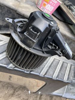 Ford F150 Ac Blower Motor 2009-2014