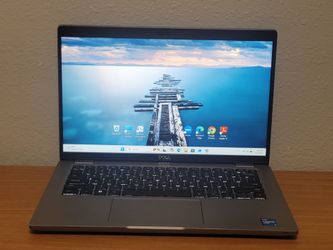 Dell Latitude 5420 Quad Core i5 2.60GHz 256GB SSD 16GB RAM Keyboardlight