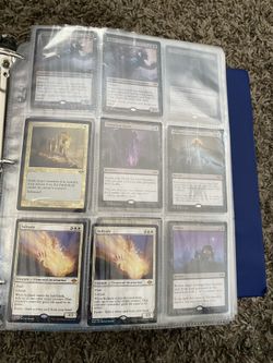 Magic Rares, Mythics, Etc