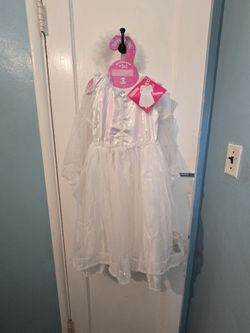 Angel Custome. /Disfraz De Angel