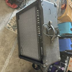 Guitar Amp
