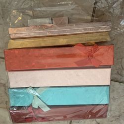 Jewlery Boxes