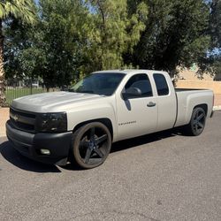 2008 Chevrolet Silverado