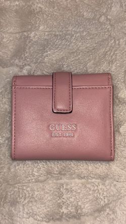 Guess Picnic Petite Trifold Wallet 
