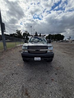 2003 Chevrolet Silverado