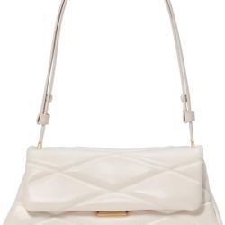 kate spade new york Grace Fine Grain Leather Convertible Shoulder Bag