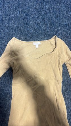 Isabel Maternity Ribbed Long Sleeve