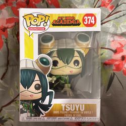 funko- Tsuyu