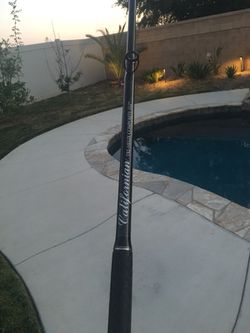 Turners californian tri helix rod for Sale in Perris, CA - OfferUp