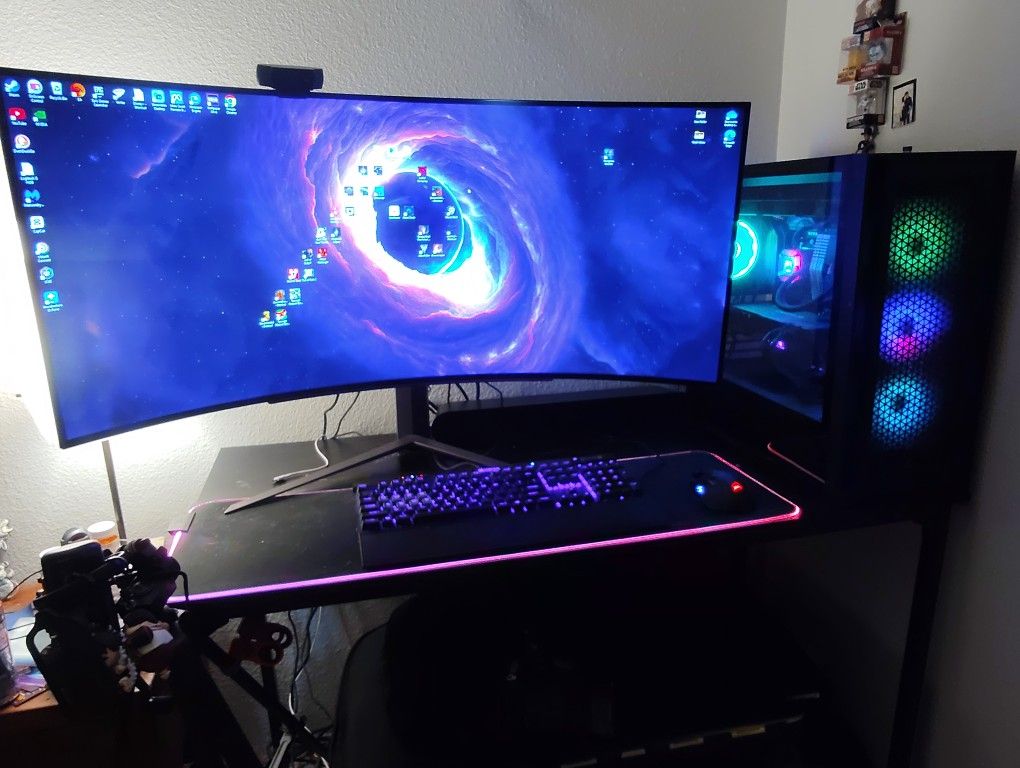 Full PC Gaming Set Up (NEED GONE TODAY)
