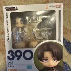 Attack On Titan Levi Good Smile Company