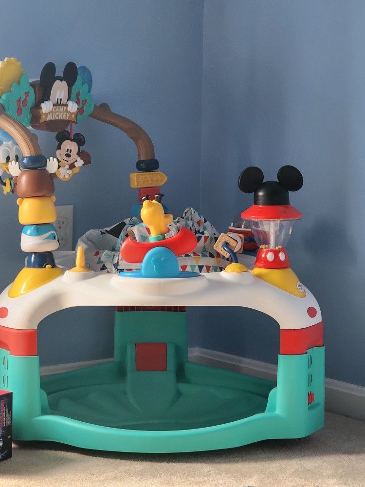 Mickey Mouse Play Toy