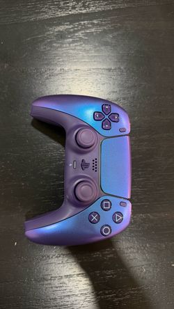 DualSense® Wireless Controller - Chroma Indigo - For PS5, PC, MAC & Mobile