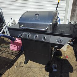 The prices firm.. Nextgrill 4 burner gas