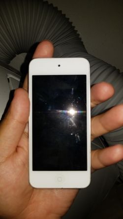 LOCKED iPod touch