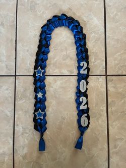 Graduation leis