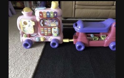 Vtech Train