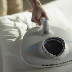 RAYCOP RN Handheld UV Allergen Vacuum and Fabric Sanitizer