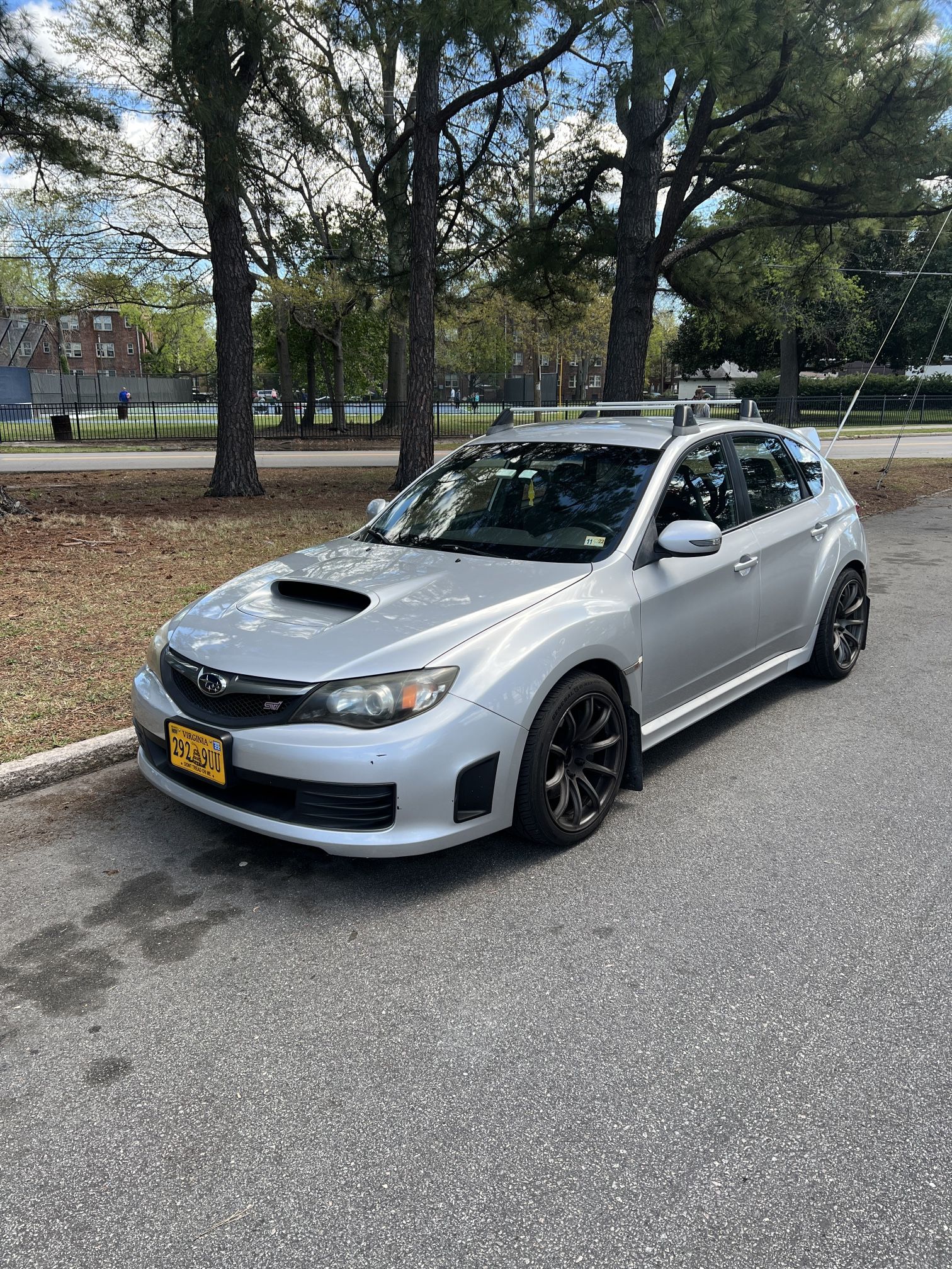 2008 Subaru Impreza