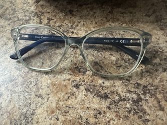 Girls Juicy Couture Glasses