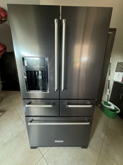 Kitchen Aid Refrigerator