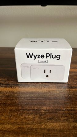 Wyze plugs