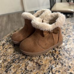 Toddler Boots 