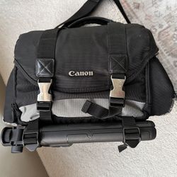 Large Profesional Canon Shoulder Bag