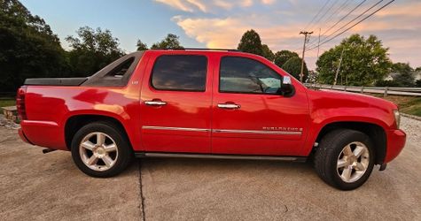 2009 Chevrolet Avalanche