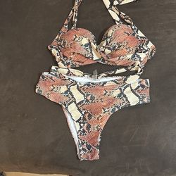 2 Piece Bathing Suit