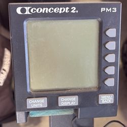 Rowing Machine
