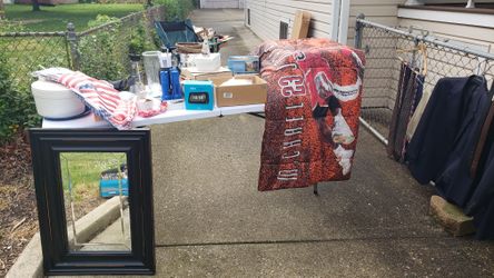 Bensenville YARD Sale.