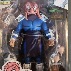 Necs Teenage Mutant Ninja Turtles Shredder And Krang