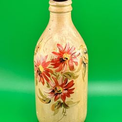 Glass Artwork, Handmade Painting, Unique antique’s