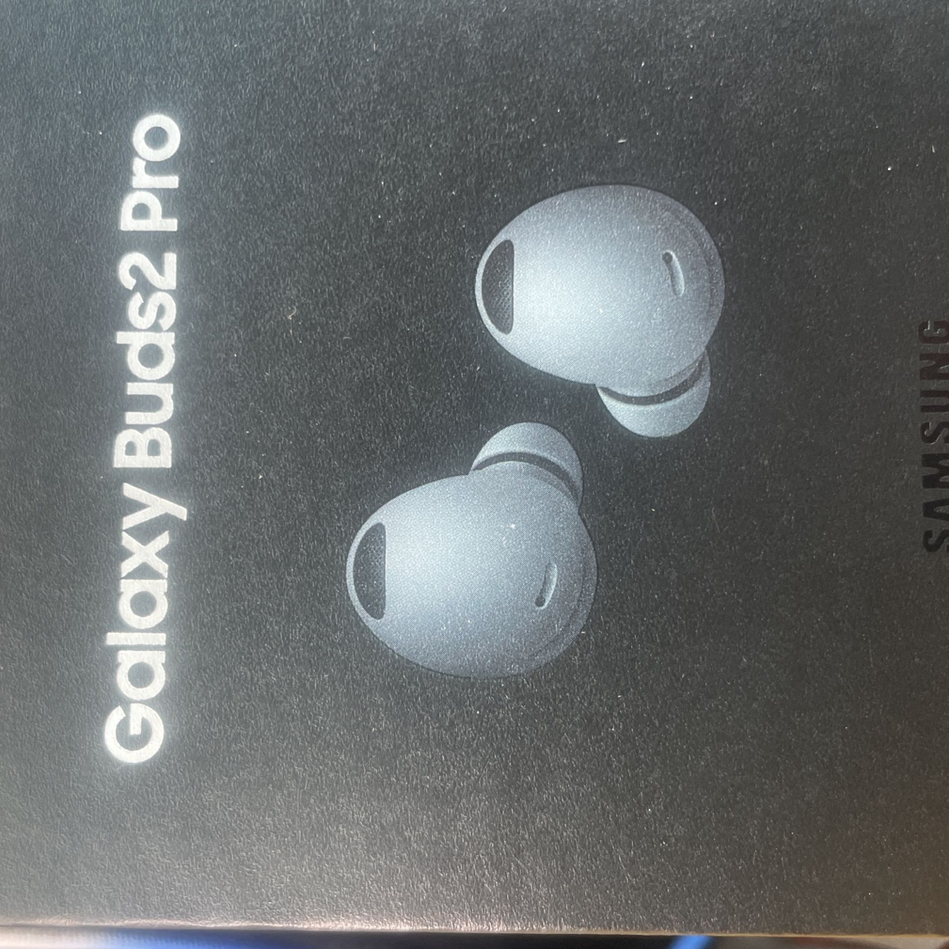 Galaxy Buds Pro2 New Sealed Box 