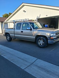 2002 Chevrolet Silverado