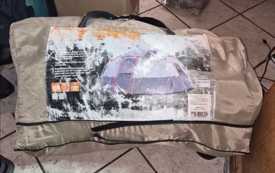 Ozark Trail Camping Tent