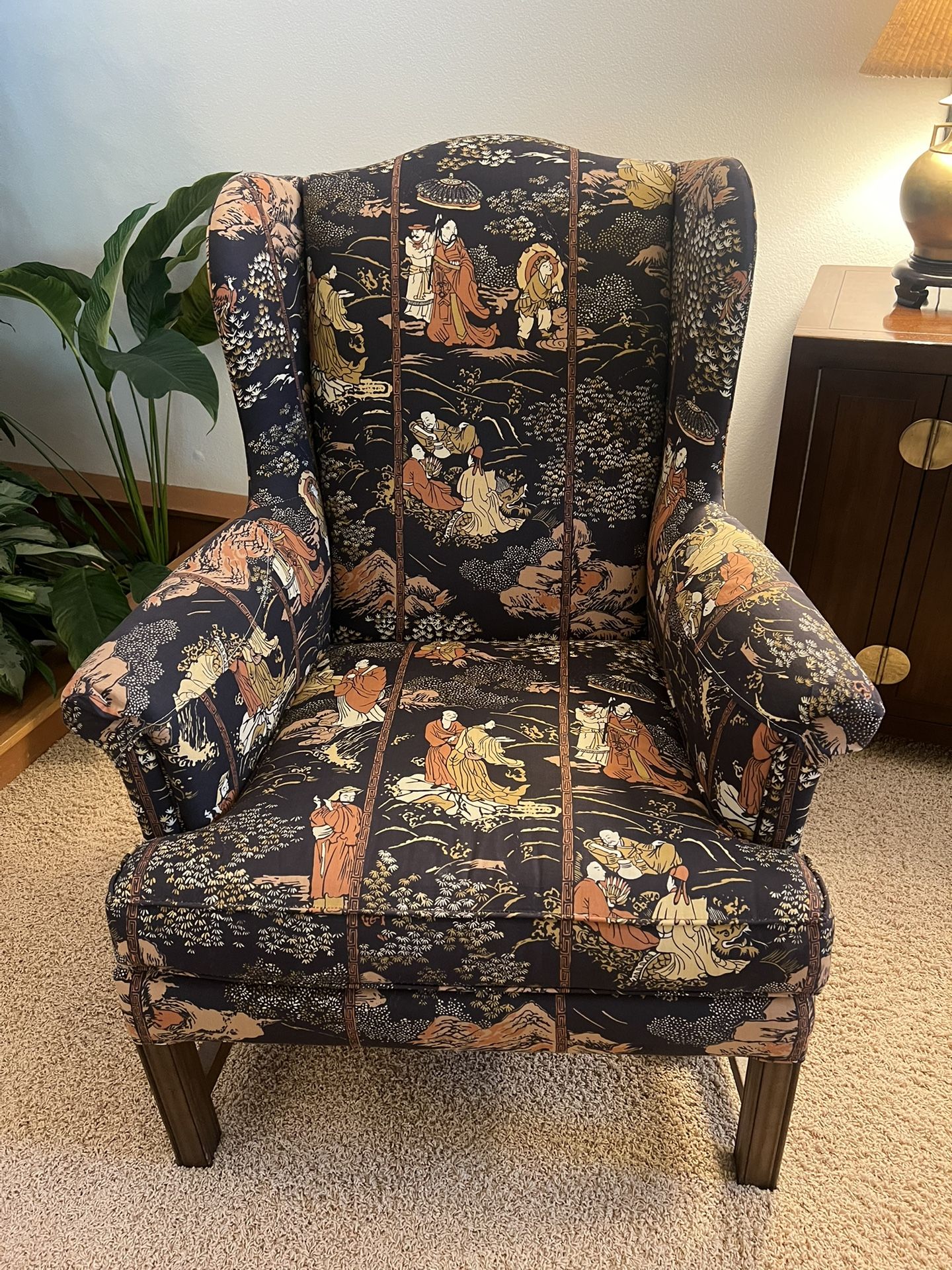 Drexel Chairs