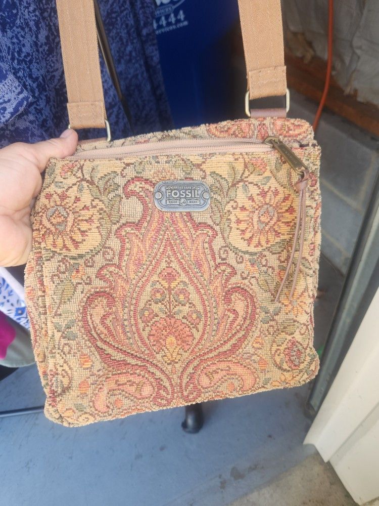 Fossil Crossbody Bag
