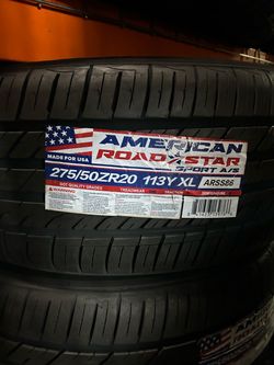 275/50R20