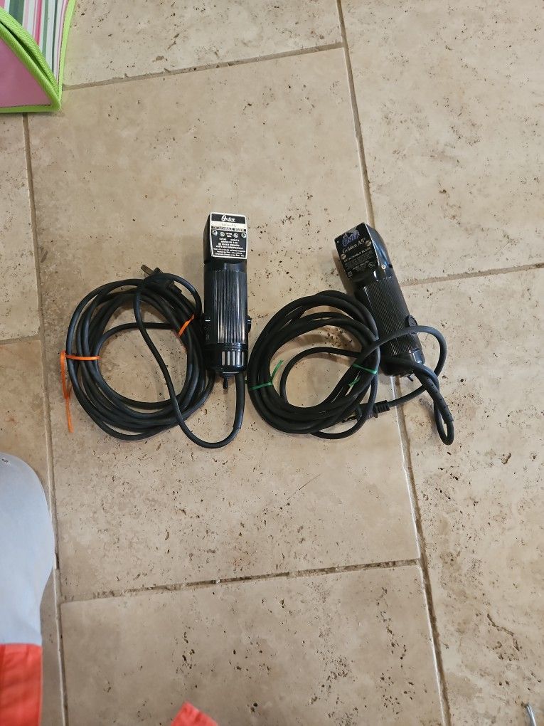 Oster Golden A5 Clippers