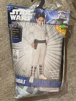 Star Wars Padmé Amidala Child Costume Small