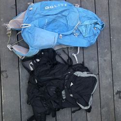 Various Backpacks