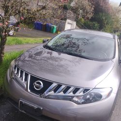 2010 NISSAN MURANO (SUPER CLEAN)