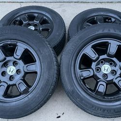246/65/17 tires 🛞 5 x120