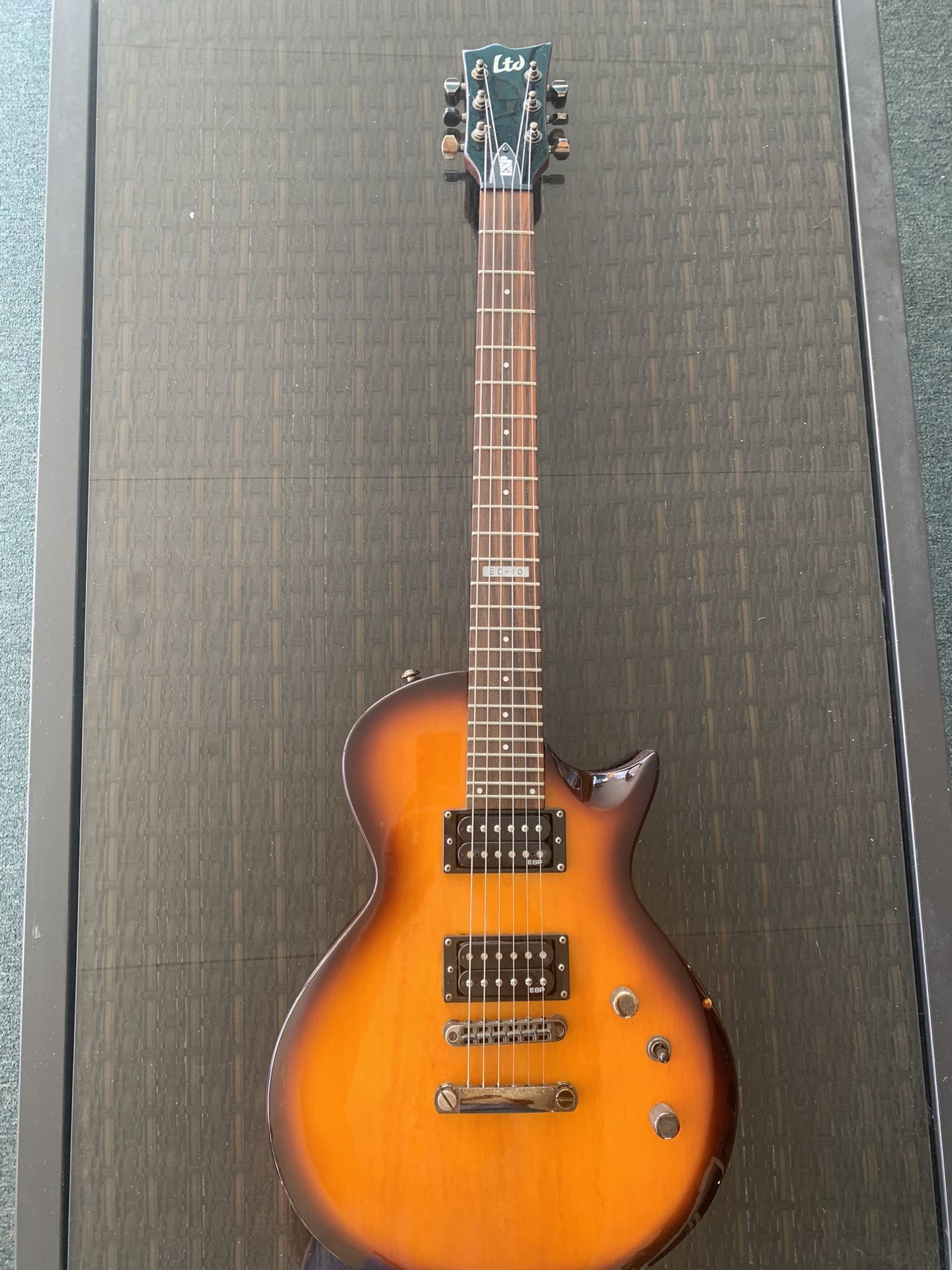 ESP- LTD Electric Guitar, EC-10