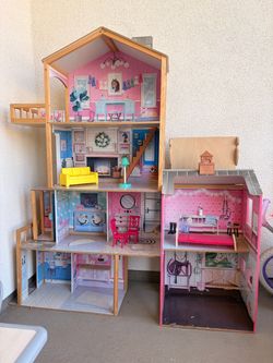 Horse Stable/ Large doll house.