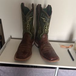 Ariat Men’s Square Toed Boots